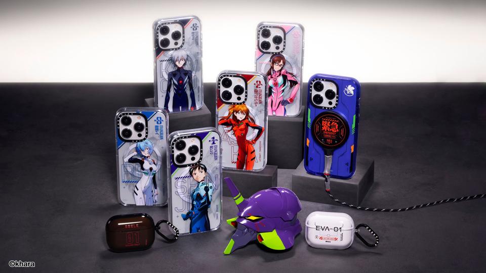 Evangelion x Casetify