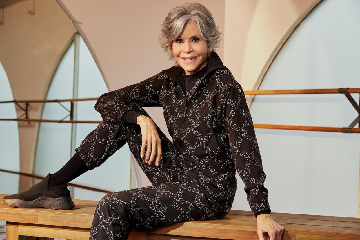 Jane Fonda is the new face of H&amp;M's latest line
