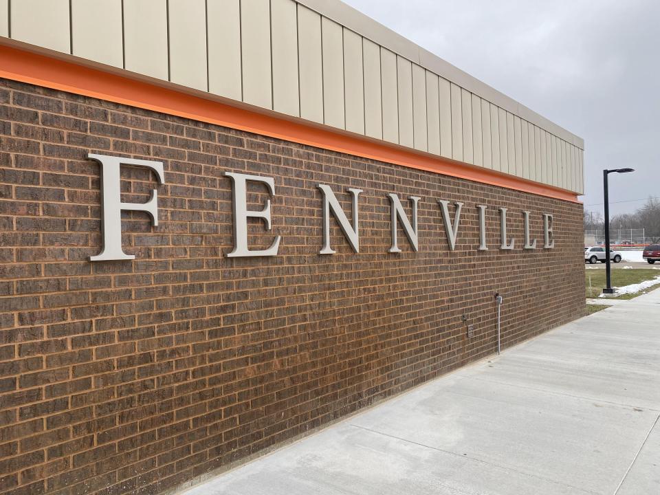 A proposal to extend and increase a millage to fund public recreation in the Fennville Public Schools district passed Tuesday night.