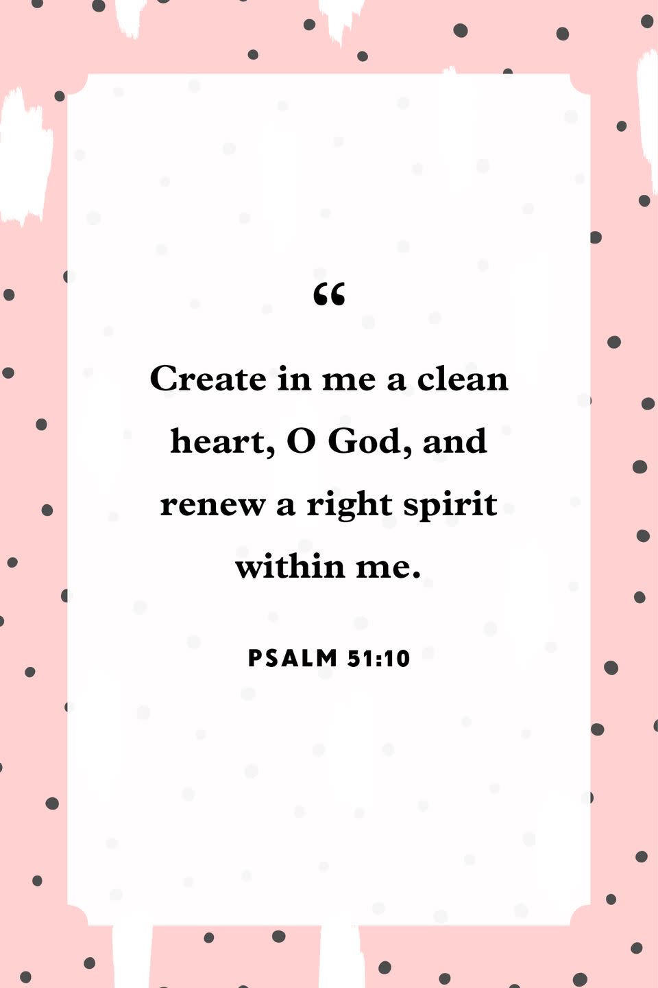 Psalm 51:10