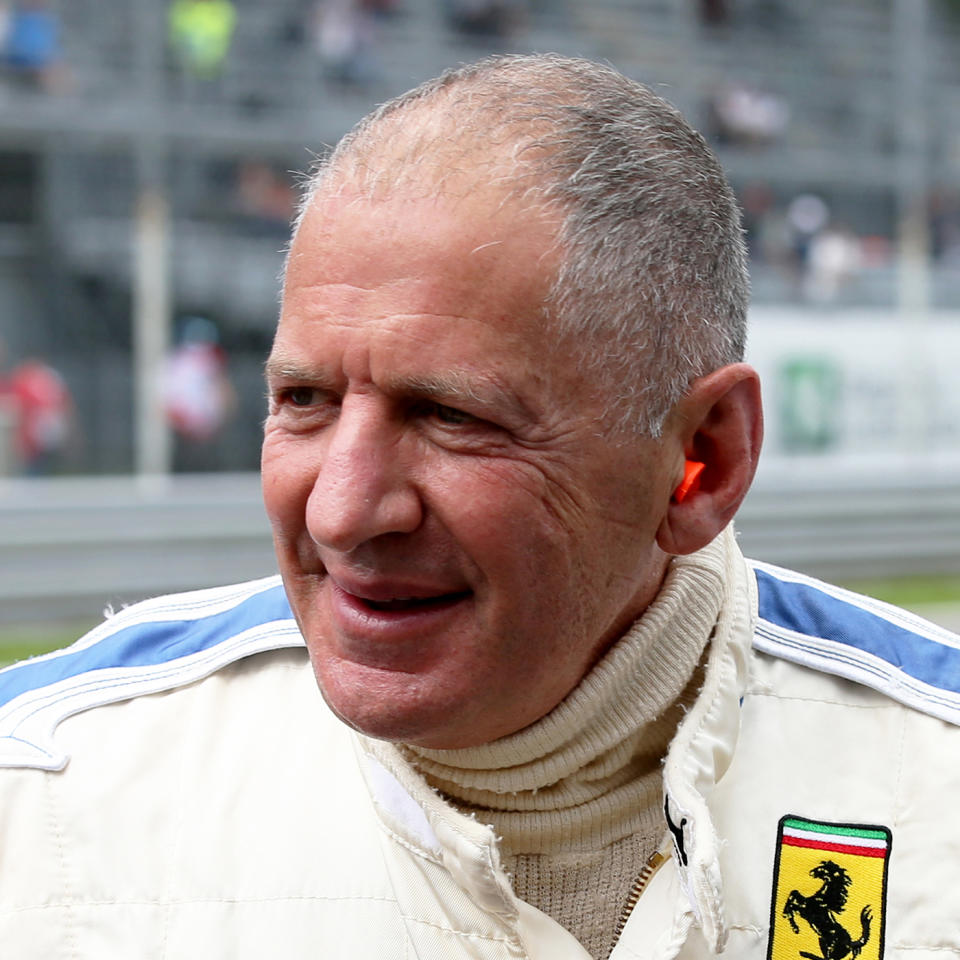 Jody Scheckter, a former F1 driver, won the Drivers' Championship in 1979 with Ferrari.