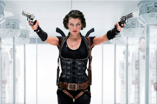 All 6 'Resident Evil' Movies, Ranked Worst to Best (Photos) - TheWrap