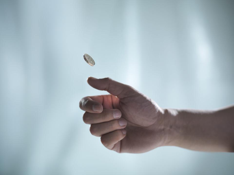 In Hawaii ... it's illegal to place a coin in one's ear.