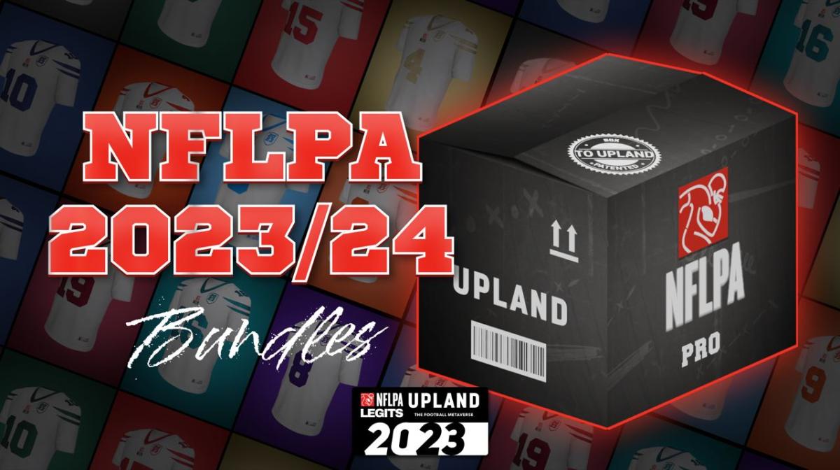 2020 NFLPA Legits are Back!. Now that the first batch of 2020 NFLPA…, by  Upland, Upland