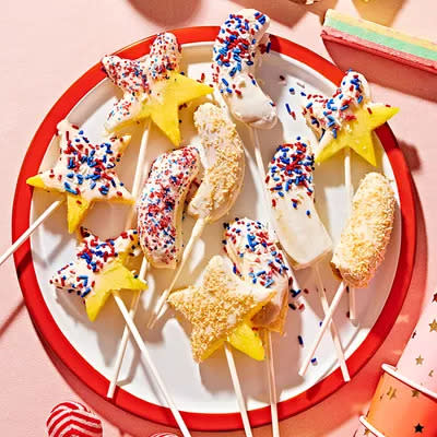 Festive Fruit Pops