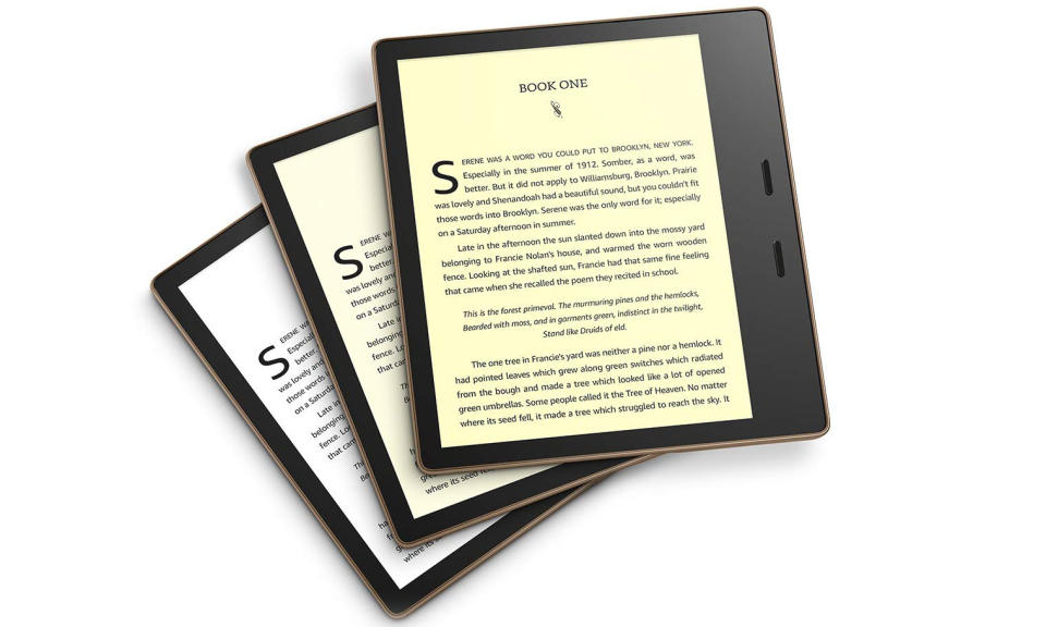 Kindle Oasis