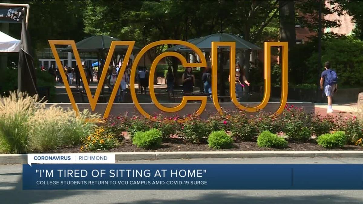 Registration on hold for over 1,000 VCU students due to vaccination status