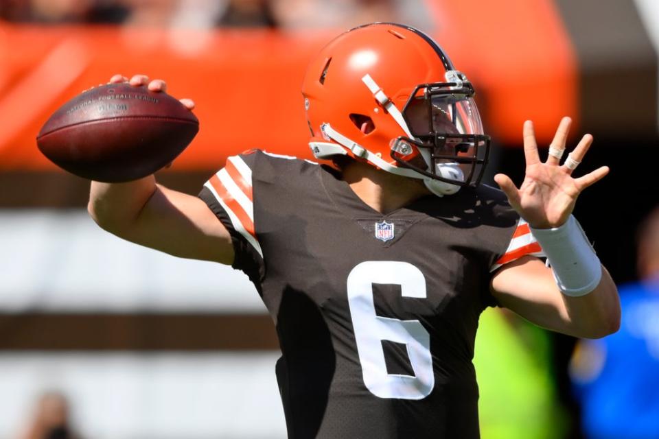 TEXANS-BROWNS (AP)