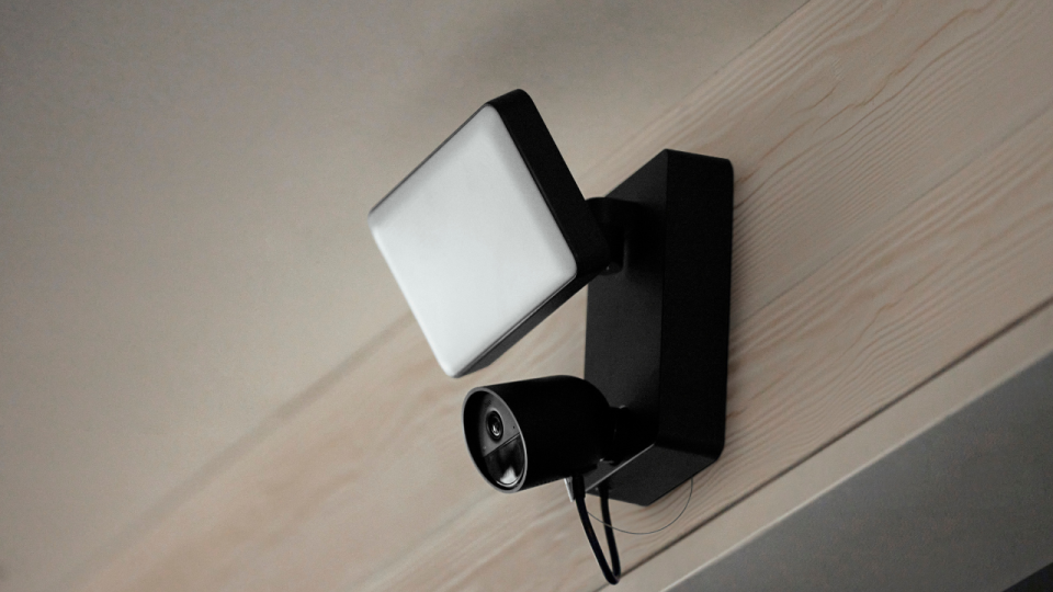 Philips Hue Secure floodlight camera