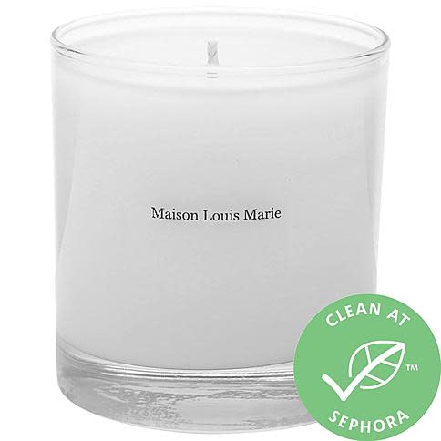  Maison Louis Marie No.04 Bois de Balincourt Candle (Credit: Sephora)