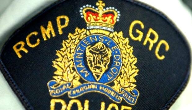 RCMP says a male has barricaded a home in Granum, Alta. (RCMP - image credit)