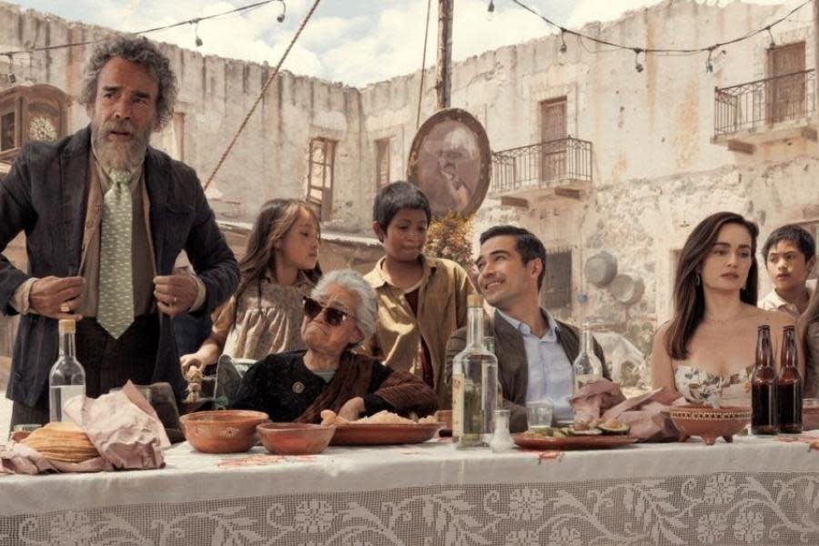 Sony adquiere los derechos de ¡Que Viva México! y confirma fecha de estreno