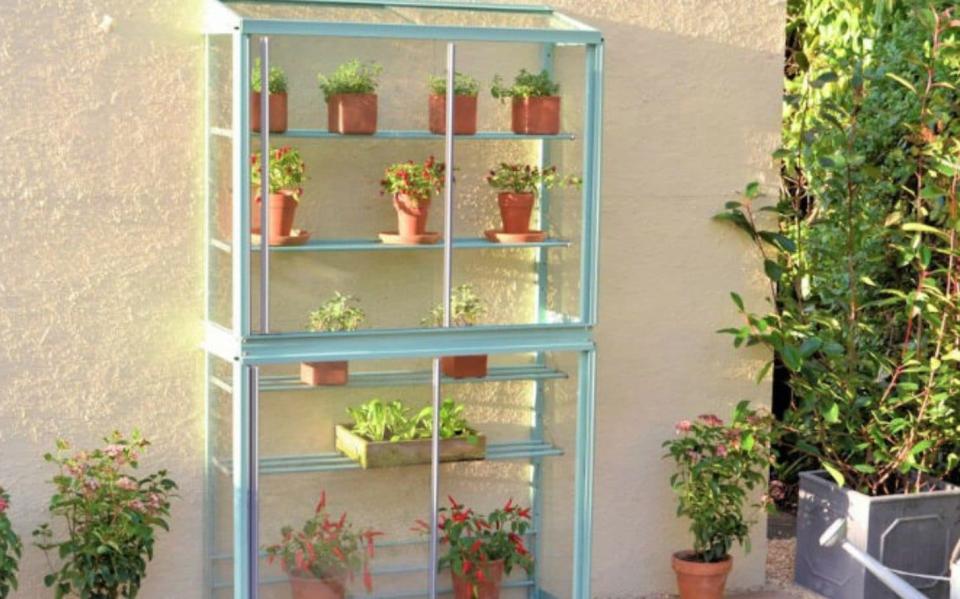 The Westminster mini greenhouse - Garden Products