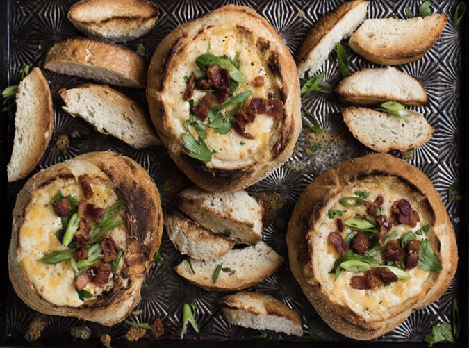 Sweet and Spicy Sausage Stuffed Mushrooms