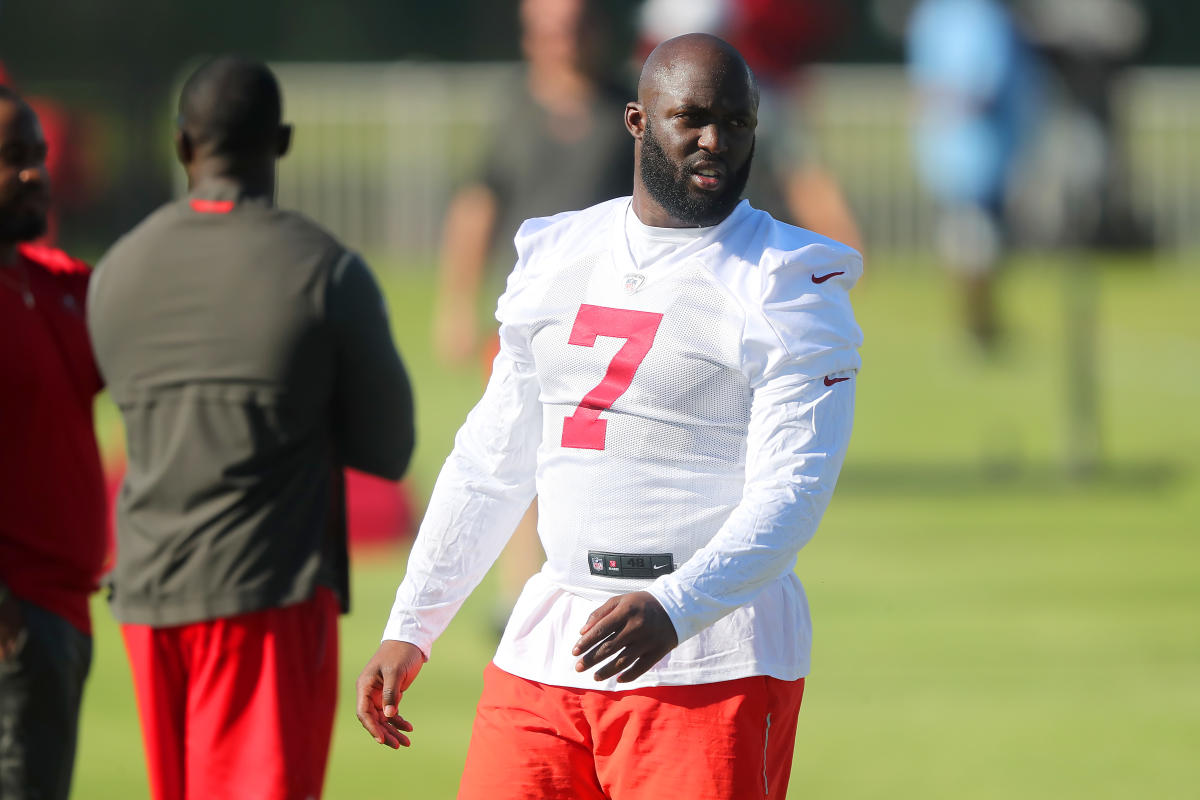 Leonard Fournette gained 30 pounds during offseason, and Bucs aren’t happy