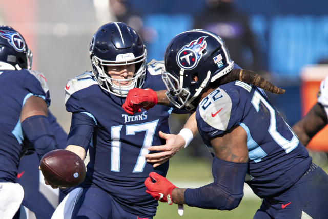 : Tennessee Titans Cards: Ryan Tannehill, Derrick Henry