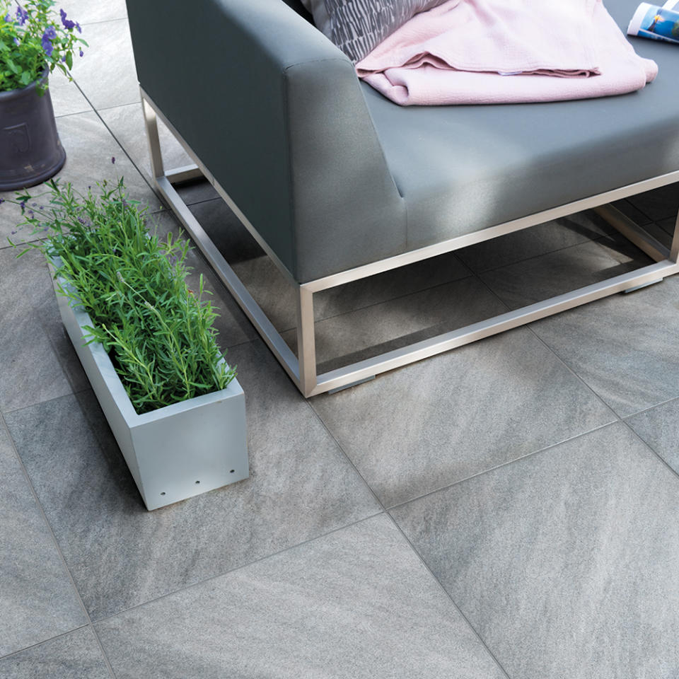 Upgrade your patio material