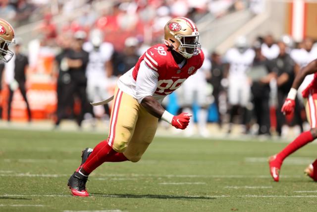 49ers Announce Jason Verrett Out Week 5, Jimmie Ward Uncertain - Sactown  Sports