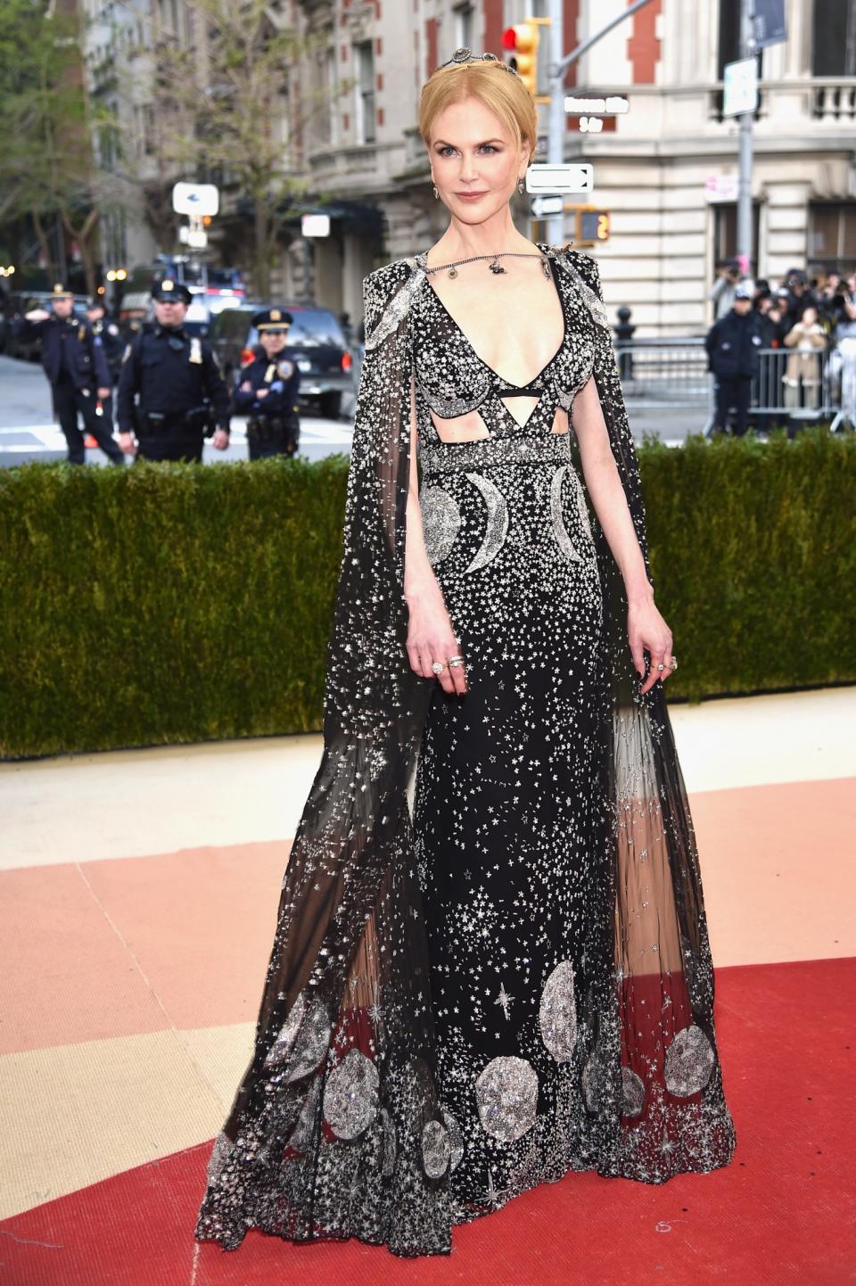 BEST: Nicole Kidman at the Met Gala