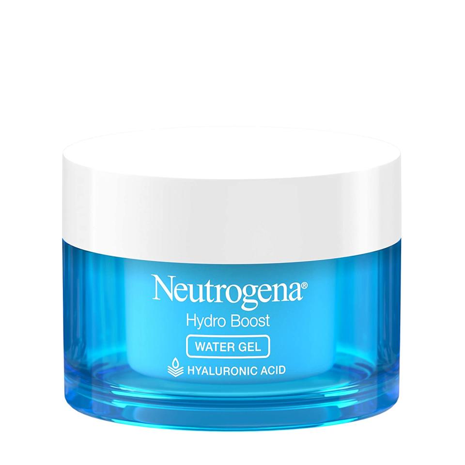 Face gel moisturizer