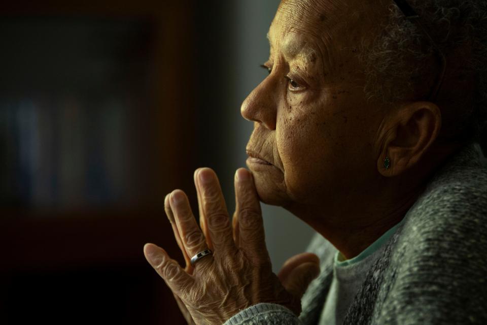 A documentary about poet Nikki Giovanni won a top Indie Memphis Film Festival prize.