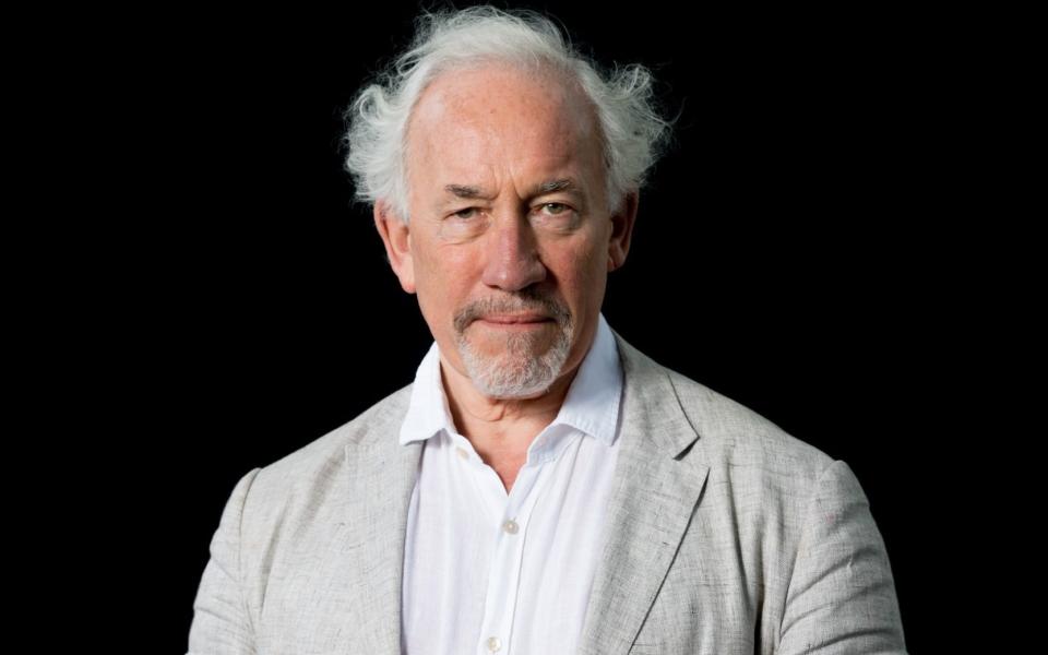 Simon Callow - Roberto Ricciuti/Getty Images Europe