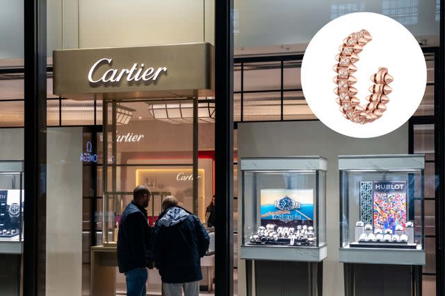 <p>Bloomberg/ Cartier</p>