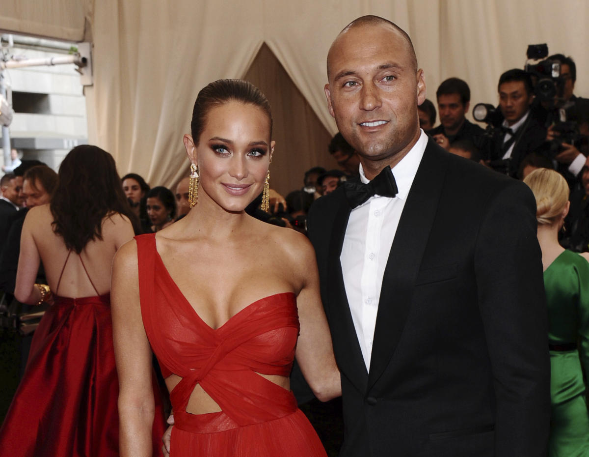 It's a Girl for Derek and Hannah Jeter – SheKnows