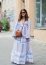 <p>Berlin Fashion Week Street Style Juli 2017 (Bild: Getty Images) </p>