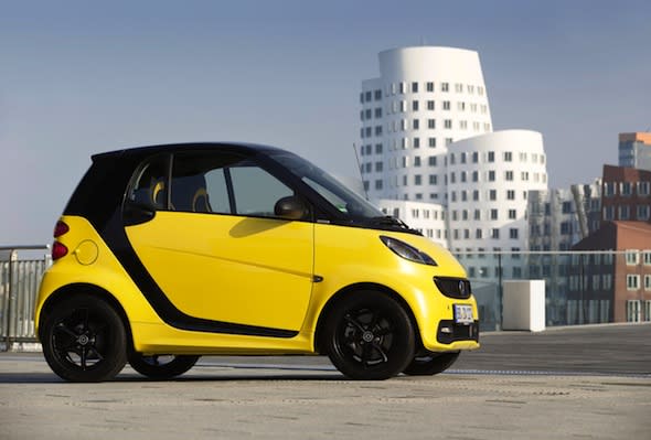 Smart Fortwo