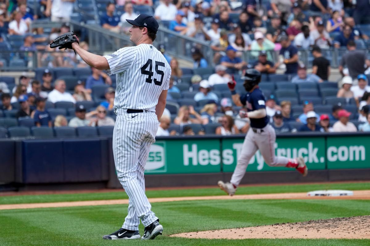 Yankees Opening Day 2023 postgame updates: Aaron Judge, Gerrit Cole