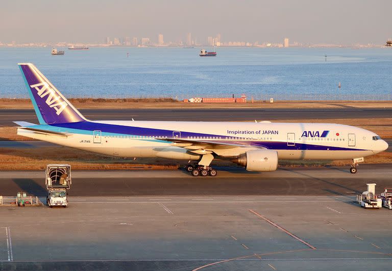 All Nippon Airways