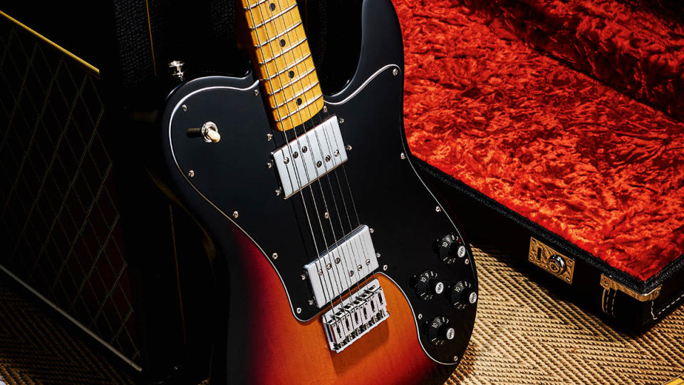 Fender American Vintage II Telecaster Deluxe