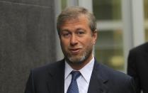 <p><b>Roman Abramovich</b></p>Roman Abramovich is a Russian business tycoon and the main owner of the private investment company Millhouse LLC. Outside Russia he is known as the owner of Chelsea Football Club, an English Premier League football team. He is regularly featured in the Forbes richest list. Also, in February 2013, Abramovich docked his $1.5 billion yacht Eclipse, the world's largest, in New York City.<p>(Photo: Reuters Pictures)</p>