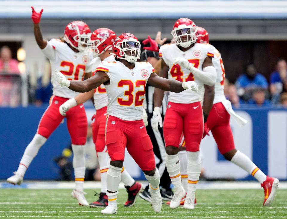 Will the Kansas City Chiefs beat the Tampa Bay Buccaneers in their NFL Week 4 game?