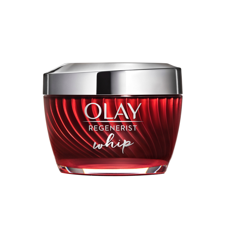 15) Olay Regenerist Whip Facial Moisturizer - SPF 25