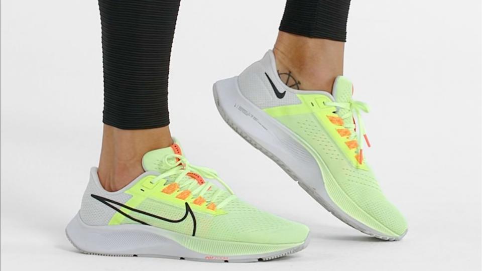 15 products that will make training for a race easier: Running shoes