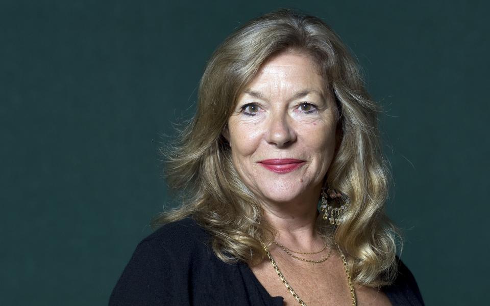 Carol Drinkwater - Rex