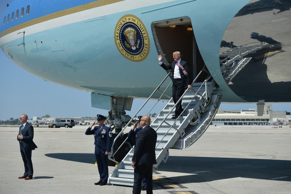 Photo credit: MANDEL NGAN / AFP - Getty Images