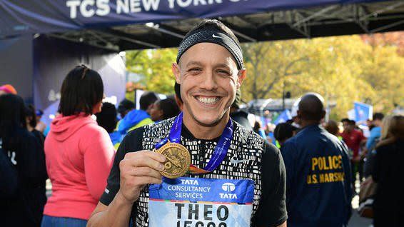 Theo Rossi