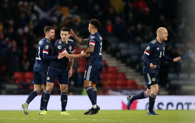 Scotland beat Kazakhstan in their last outing