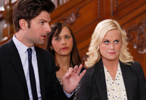 Parks and Recreation | Photo Credits: Tyler Golden/NBC