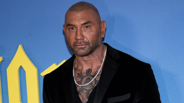 How Dave Bautista Made Himself A Movie Star