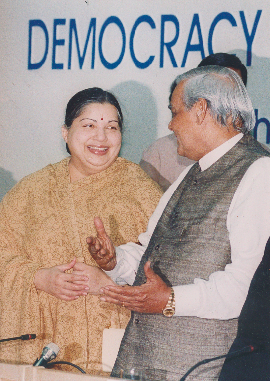 Atal Bihari Vajpayee