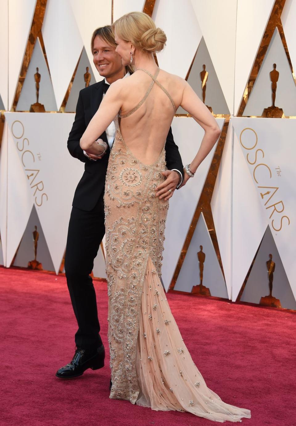 nicole kidman and keith urban