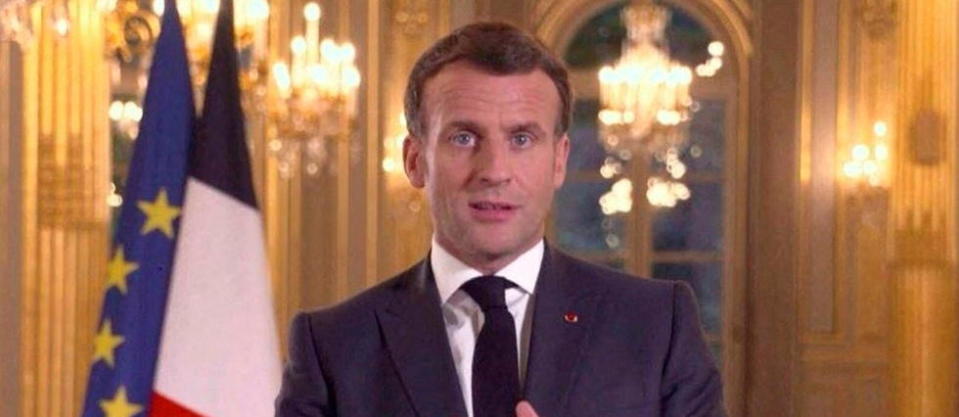 Emmanuel Macron a accordé ce dimanche un entretien au « Figaro ».
