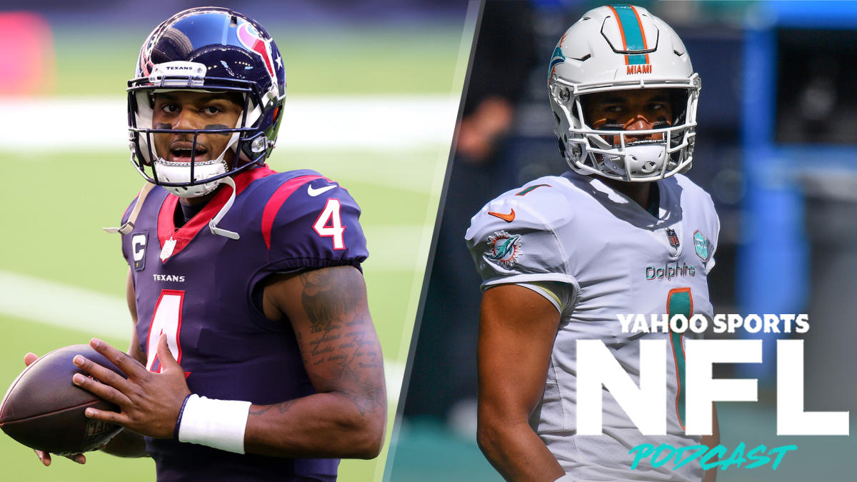 Deshaun Watson Trade Rumors & Odds: Are the Dolphins Closing In?