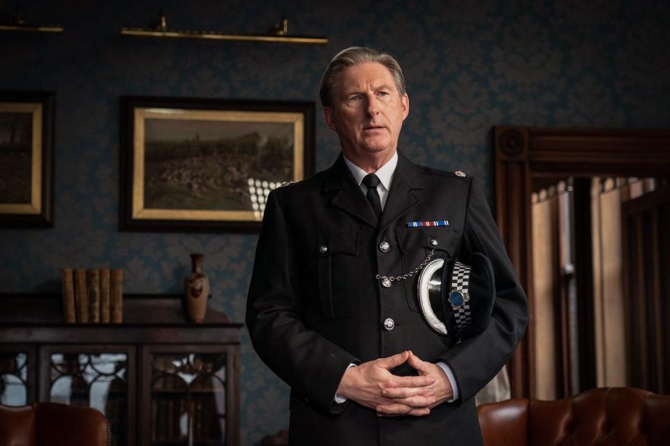 adrian dunbar as ted hastings in line of duty