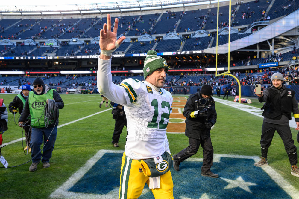 $75,000 NFL Parlay Win Nearly Derailed By Aaron Rodgers Injury – Forbes  Betting