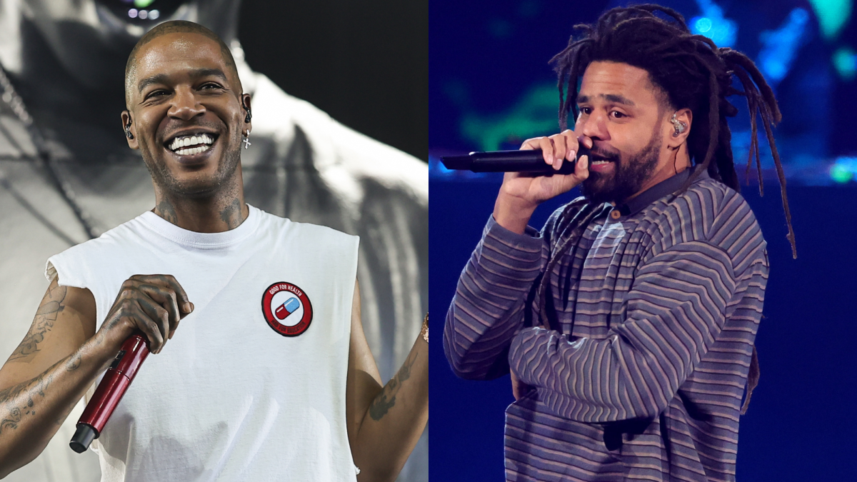 Kid Cudi Accuses J. Cole of Ghosting